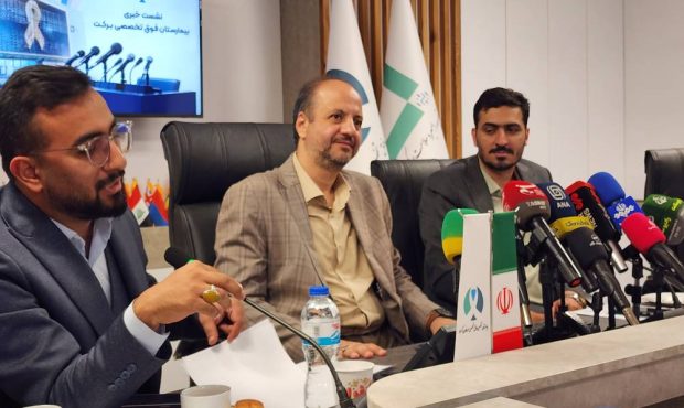 بیمارستان فوق تخصصی برکت ، حامی نشاط در بیماران مبتلا به سرطان