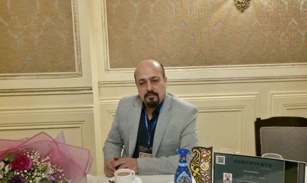 سید عباس علوی دکتر طب سنتی ایران کیست سید عباس علوی دکتر طب سنتی ایران کیست