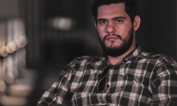 امیرمحمد احمدی با ناداستان آمد