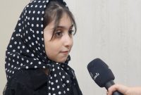 سارینا لطفی دختری از جنس نابغه